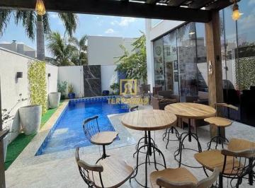 Casa · 333m² · 4 Quartos · 4 Vagas · Belvedere Cuiabá (Belvedere 1) - Condomínio Belvedere 1