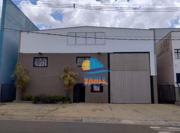 d5593b8f530a7984ee3ac1fa658b6c9831d070c5 · Galpão para alugar, 640 m² por R$ 21.255,40/mês - Loteamento Industrial Veccon Zeta - Sumaré/SP