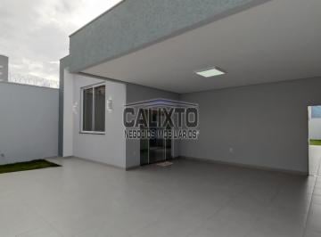 Casa · 116m² · 3 Quartos · 4 Vagas · CASA BAIRRO  NOVO MUNDO