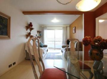 Apartamento · 60m² · 2 Quartos · 2 Vagas · JARDIM PAULISTA COM VISTA - LOCAÇÃO - MOBILIADO
