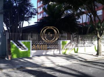 Foto 01 · RA AMIL ALUGA CASA COMERCIAL, 480M², 7 SALAS, EDÍCULA, VILA BETÂNIA, CENTRO.