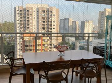 Apartamento de 3 quartos, São Paulo · Pinot noir - novo, ampla varanda gourmet , clube completo !