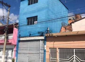 778083b18f0e7d49f2be7f321f09c002a719c316 · Sobrado com 2 dormitórios à venda, 300 m² por R$ 500.000,00 - Serpa - Caieiras/SP