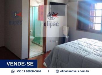 673f9c1cb474484968d20588b6f56302a0e56d4a · Sobrado com 3 dormitórios à venda, 380 m² por R$ 1.300.000,00 - Vila Rosália - Guarulhos/SP