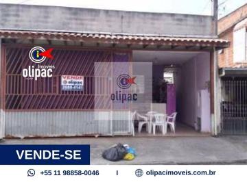 ea5b1081830534ac565fcaec284bf3a400a4421a · Casa Residencial à venda, Jardim São Francisco, Guarulhos - CA0183.