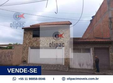 64aa4682ee1f6f5f1d60816a6c5da4b9c920bc6e · Sobrado com 5 dormitórios à venda, 350 m² por R$ 980.000,00 - Parque São Miguel - Guarulhos/SP