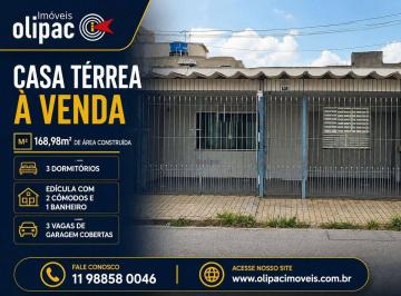 e7e5e6a6116f3a43967fe1db655b106bef086499 · Casa com 4 dormitórios à venda, 168 m² por R$ 450.000,00 - Jardim São Francisco - Guarulhos/SP
