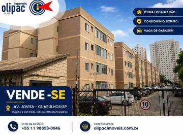 863a8508b7533e37fe0438ff4dde13c57e94a6d7 · Apartamento com 2 dormitórios à venda, 57 m² por R$ 200.000,00 - Jardim Iporanga - Guarulhos/SP