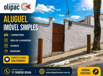 7735d7eed1950a013d0c1d2cf01c178c2e359a7b · Casa com 1 dormitório para alugar, 37 m² por R$ 700,00 - Jardim Zimbardi - Guarulhos/SP