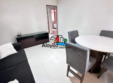 Apartamento · 60m² · 2 Quartos · 1 Vaga · Apartamento para aluguel, 2 quartos, 1 vaga, Santa Rita de Cássia - Sete Lagoas/MG