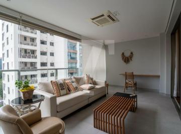 seteci-apartamento-itaim · Apartamento Mobiliado de Altíssimo Padrão ? 101 m² |Eixo Faria Lima x JK