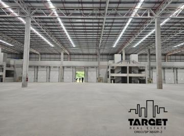Foto 01 · Galpão/Depósito/Armazém para alugar, 5.535m² - Barueri
