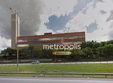 Faixada · Prédio, 29643 m² - venda por R$ 70.003.000,01 ou aluguel por R$ 910.643,00/mês - Jardim Santa Cruz (