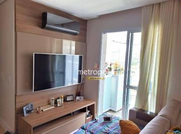 Sala dois ambientes · Apartamento à venda, 57 m² por R$ 620.000,00 - Vila Prudente (Zona Leste) - São Paulo/SP