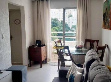 Sala · Apartamento à venda, 48 m² por R$ 354.000,00 - Jardim Rio Pequeno - São Paulo/SP