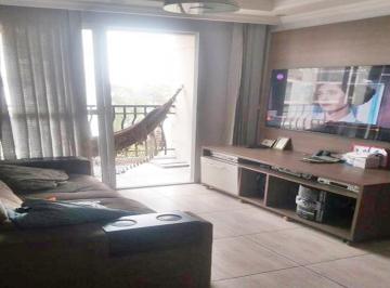 Apartamento de 3 quartos, São Paulo · Apartamento à venda no Loteamento City Jaraguá na Avenida Nelson Palma Travassos