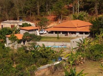 Comercial · 500m² · 3 Quartos · 7 Vagas · Vendo sítio em Esmeraldas no condomínio Encontro das Águas