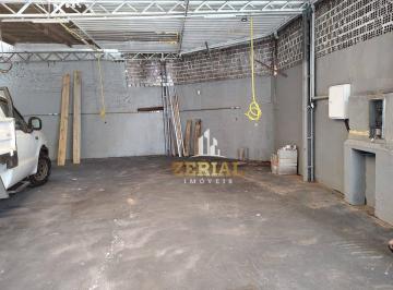 18432e27bee844fe5a8951b39999bdad6ca40df0 · Salão para alugar, 200 m² por R$ 4.900,00/mês - Utinga - Santo André/SP