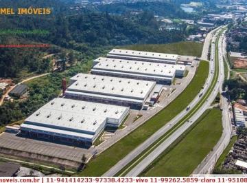Comercial · 2835m² · 8 Vagas · Comercial para aluguel - no Embu
