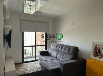 Apartamento · 42m² · 1 Quarto · 1 Vaga · Apartamento Mobiliado para alugar na Vila Olímpia com 01 quarto 01 vaga