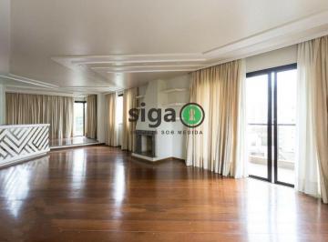 Apartamento · 235m² · 4 Quartos · 4 Vagas · Apartamento a venda ou Locação em Moema com 4 quartos