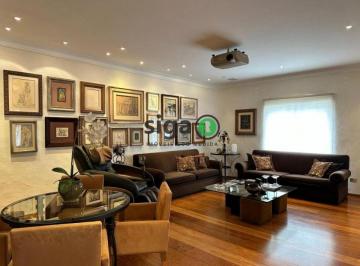 Apartamento · 370m² · 4 Quartos · 3 Vagas · Apartamento à venda 3 Quartos, 3 Vagas, 370m², SEMI MOBILIADO Cerqueira César-SP
