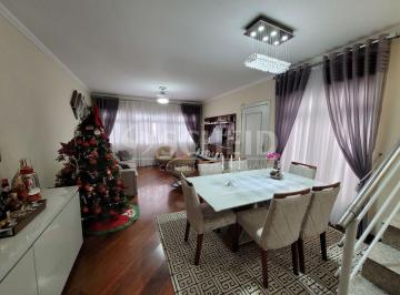 Casa · 186m² · 4 Quartos · 4 Vagas · Casa a venda na Chácara Monte Alegre com 186,15 m²  4 quartos  2 suítes