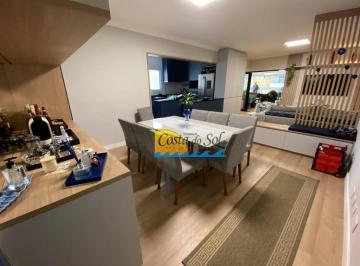 b224425d2e795473be6ac9c4e38a4a5b8180575c · Apartamento com 3 dormitórios à venda, 172 m² por R$ 1.070.000,00 - Tupi - Praia Grande/SP