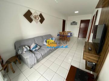550fff11a76a4664e13aac593b26f7122cc85c66 · Apartamento com 1 dormitório para alugar, 64 m² por R$ 2.800,00/mês - Vila Guilhermina - Praia Grand