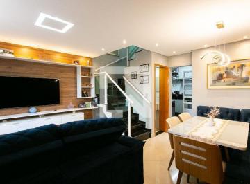 Casa · 120m² · 2 Quartos · 2 Vagas · Casa à Venda - Vila Esperança, 2 Quartos, 120 m² - São Paulo
