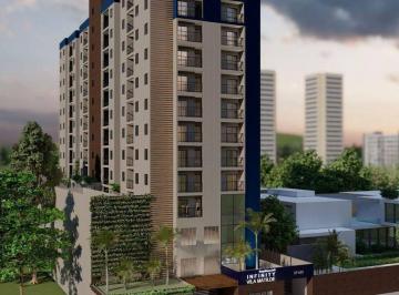 Apartamento · 42m² · 2 Quartos · 1 Vaga · Infinity Vila Matilde | Construtora Infinity | Construção | 42 metros | 02 dormitórios | suíte | var