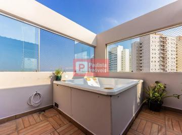 Photo 1 · Cobertura Loft com om 130 m², 3 Quartos, 1 Suíte, 2 Vagas e com Jacuzzi e Vista