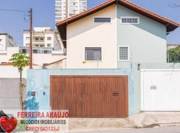 Casa · 128m² · 3 Quartos · 2 Vagas · SOBRADO A VENDA NA REGIÃO DA VILA MASCOTE.