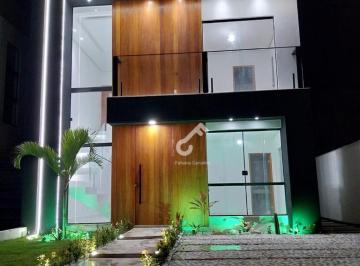 Foto-0 · ESTRADA DO COCO, Abrantes. Duplex NOVO com 4 suítes e sendo 1 suíte térrea em condomínio fechado com