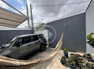 Casa · 135m² · 4 Quartos · 2 Vagas · Sobrado a venda jardim vale verde
