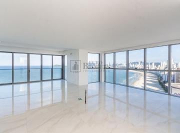 Apartamento · 305m² · 5 Quartos · 5 Vagas · Apartamento Frente Mar com 5 suítes à venda na Barra Norte em Balneário Camboriú