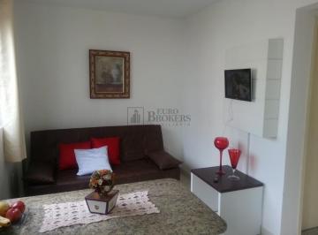 Apartamento · 40m² · 1 Quarto · 1 Vaga · Apartamento com 1 dormitório à venda no Centro de Balneário Camboriú/SC