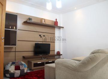 Apartamento · 69m² · 2 Quartos · 1 Vaga · Apartamento com 2 dormitórios à venda nas Nações em Balneário Camboriú/SC
