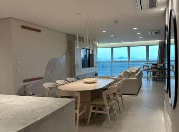 Apartamento · 195m² · 4 Quartos · 3 Vagas · Apartamento Frente Mar à venda na Barra Sul em Balneário Camboriú/SC