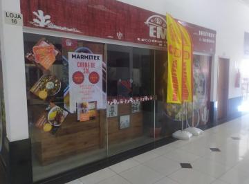 Comercial , Águas Claras · AGUAS CLARAS RUA 24 NORTE GALERIA LA BELLE SALA COMERCIAL 28M²