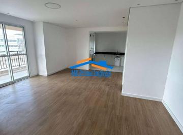 Apartamento · 109m² · 4 Quartos · 2 Vagas · Apartamento c/ 4 Quartos (1 Suíte) c/ 109,36m²no Resid. Bellini Alphaville