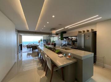 Apartamento · 320m² · 4 Quartos · 3 Vagas · COBERTURA DUPLEX FRENTE MAR COM 320M² DE ÁREA PRIVATIVA PRONTINHA PARA MORAR!