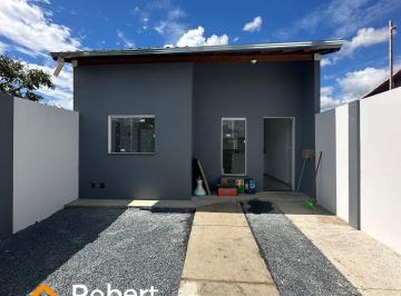 Foto 01 · Casa, Santa Felicidade, Sete Lagoas, MG