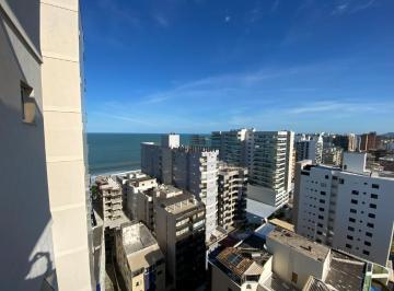Apartamento de 2 quartos a venda na Praia do Morro em Guarapari · Apartamento de 2 quartos, varanda com vista para o mar e área de lazer a venda na Praia do Morro, Gu