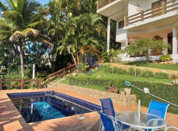 Casa · 400m² · 5 Quartos · 6 Vagas · Casa em Condominio em Ubatuba - Ubatuba, SP