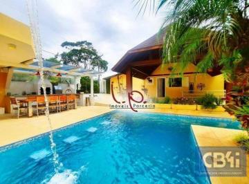 0bdacac9fc87ca7094322f4703cb9add6d5a00cf · Casa dos Sonhos, com 4 Suítes, Vista Encantadora, Mobiliada e Lazer Completo em Condomínio no Coraçã