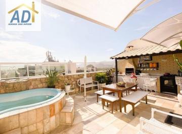 79383a46a2445fbb87e6e7311656c057aa6e107d · Cobertura com 4 quartos  à venda, 147 m² por R$ 1.180.000 - Recreio dos Bandeirantes - Rio de Janeir