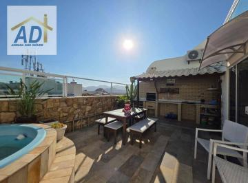 2e71d282f0b04320c0ae56dbdbc6e19632f34fe1 · Cobertura com 4 dormitórios à venda, 147 m² por R$ 1.180.000,00 - Recreio dos Bandeirantes - Rio de