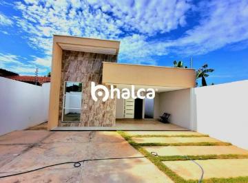 Casa · 180m² · 4 Quartos · 2 Vagas · Casa Residencial à venda, no bairro Parque Piaui II, Timon/MA