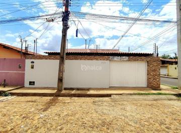 Casa · 160m² · 3 Quartos · 5 Vagas · Casa à venda, no bairro Vale Quem Tem, Teresina/PI